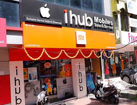 mobile service ihub mobiles ernakulam kochi